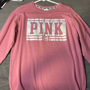 VS PINK SWEATSHIRT
